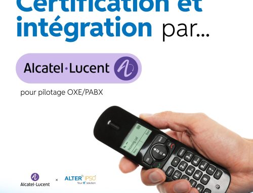 Certification Alcatel-Lucent