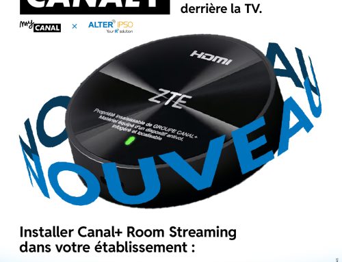 Box Android Canal+