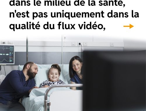 La chambre d’hôpital devient un hub connecté